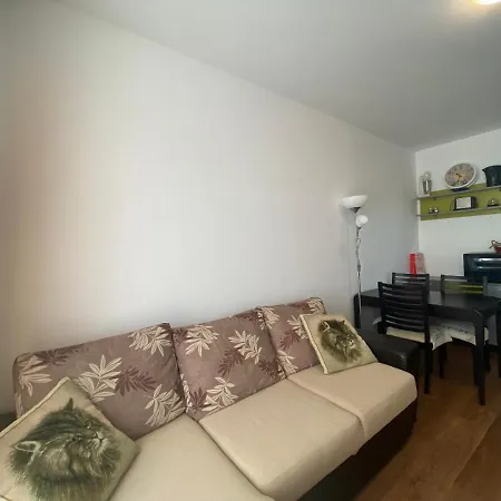 Apartment Sunny Day6-25 Nesebar
